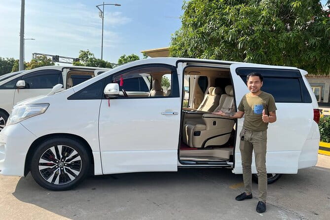 Private Transfer From Phnom Penh To Sihanoukville - My booking advice