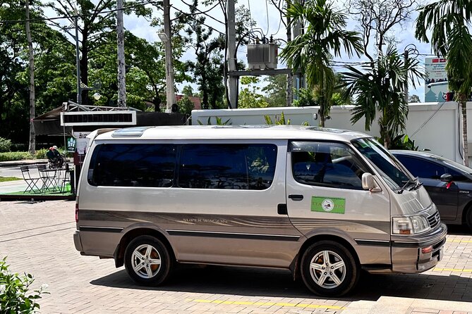 Private Transfer From Siem Reap Airport to Hotel - Booking details worth checking
