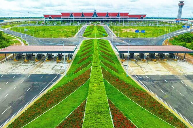 Private Transfer from Siem Reap Angkor Int'l Airport to Town - Key points to know before you book