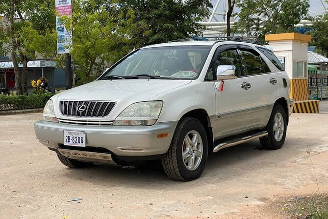 Private Transfer from Siem Reap Angkor Int'l Airport to Town - Booking, timing, and cancellation details