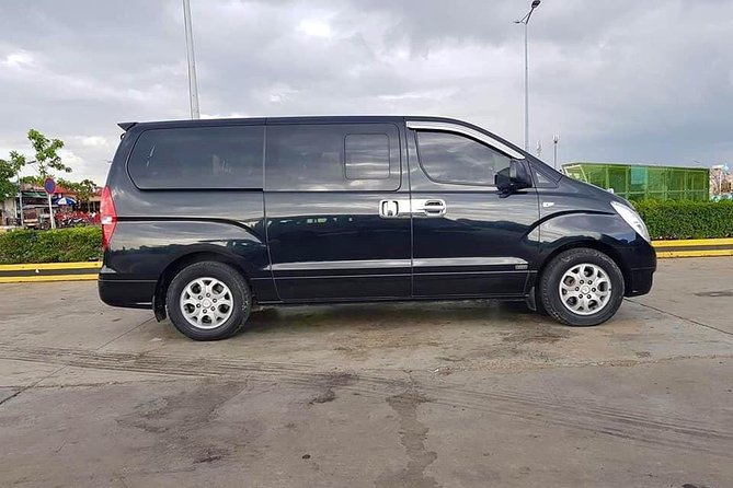 Private Transfer from Siem Reap to Phnom Penh - Continuing to Sihanoukville, Kampot, or Kep