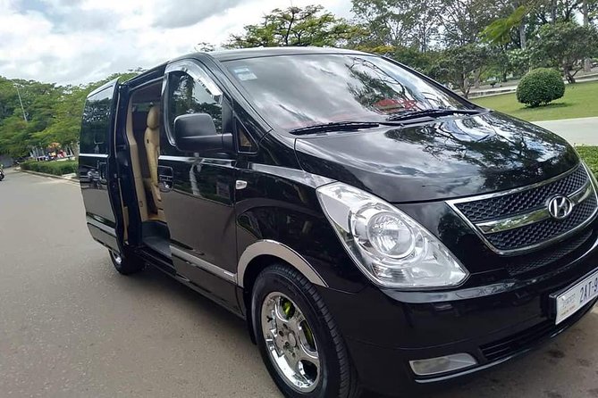 Private Transfer from Siem Reap to Phnom Penh - Comfort, luggage, and group size