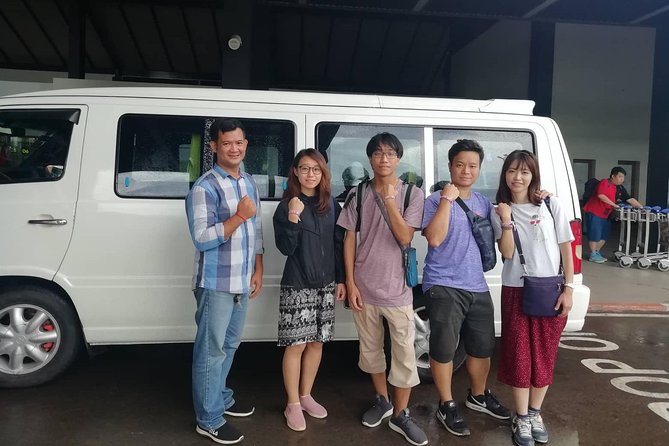 Private Transfer from Siem Reap to Sihanoukville - What the 8 to 10 hour route feels like