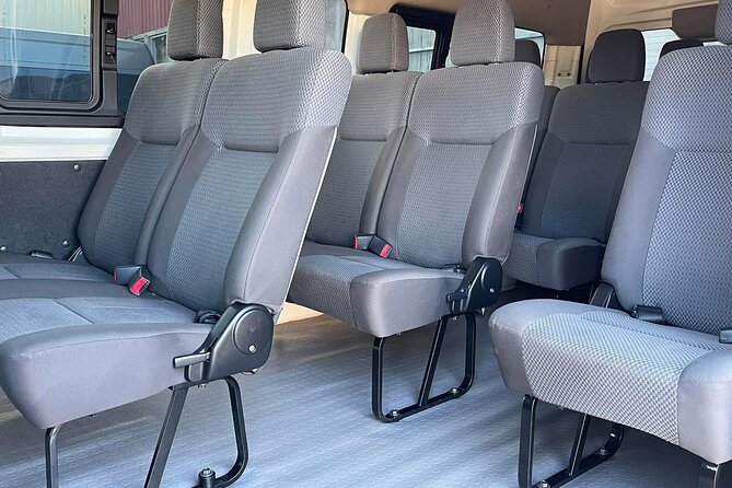 Private Transfer : Phnom Penh ↔ Sihanouk Ville - The vehicle, driver, and comfort level
