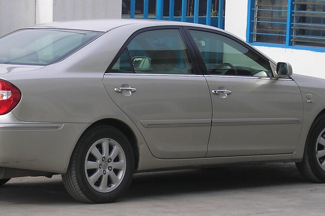 Private Transfer Service from Siem Reap to Phnom Penh - Arrival in Phnom Penh