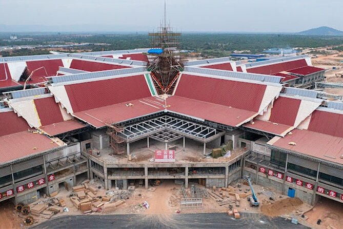 Private Transfer: Siem Reap Angkor Internation Airport to Hotel - Arriving at your Siem Reap hotel