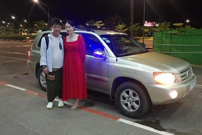 Private Transfer: Siem Reap Angkor Internation Airport to Hotel - The important weakness: meeting the driver