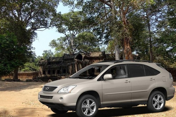 Private Transfer : Siem Reap ↔ Battambang - Why door-to-door service matters in Siem Reap and Battambang