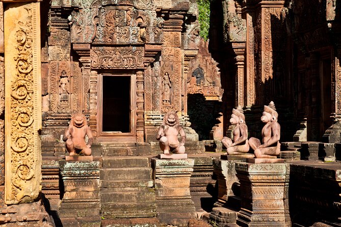 Private Transfer : Siem Reap ↔ Battambang - Booking timing and cancellation rules