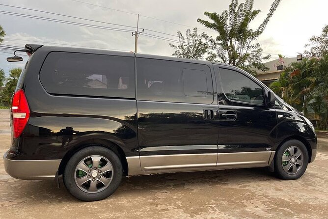 Private Transfer : Siem Reap ↔ Sihanouk Ville - Fried spider and other optional roadside stops