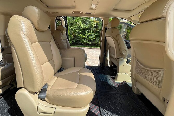 Private Transfer : Siem Reap ↔ Sihanouk Ville - Countryside views instead of a formal tour