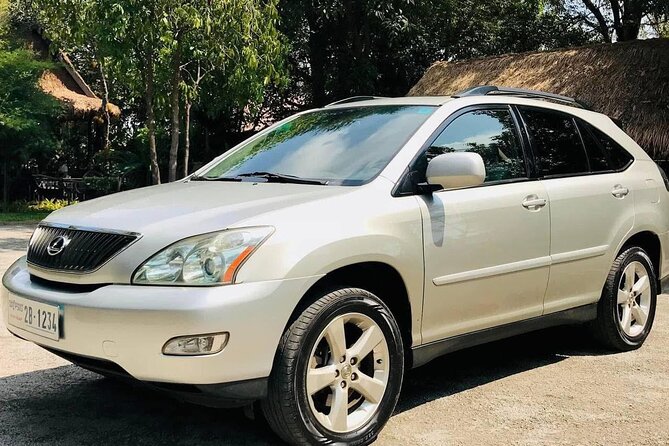 Private Transfer : Siem Reap ↔ Sihanouk Ville - Driver service and the optional English guide