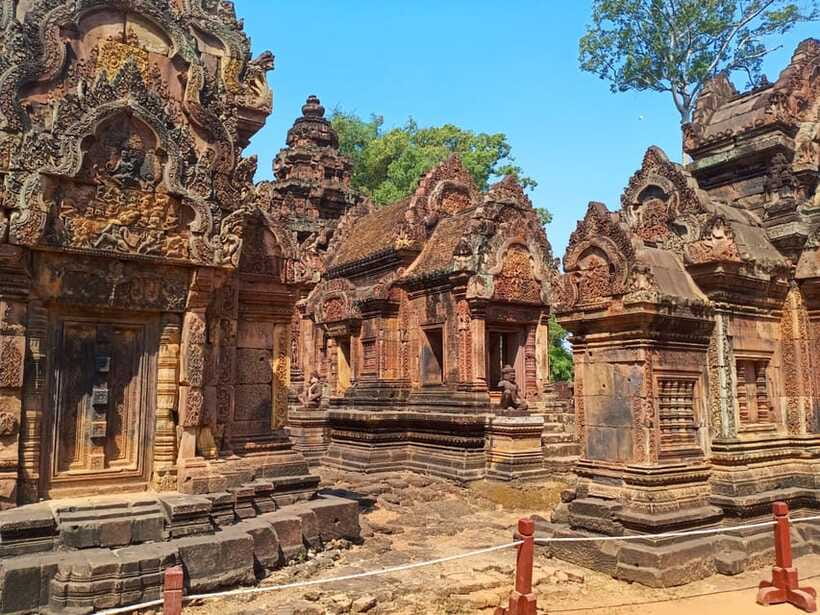 Private Trip to Banteay Srei, Rolous Group & Tonle Sap Lake - What the Private Format Really Adds