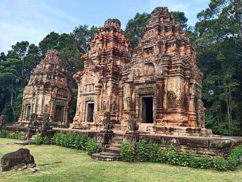 Private Trip to Banteay Srei, Rolous Group & Tonle Sap Lake - Lolei, Preah Ko, and the Early Angkor Capital