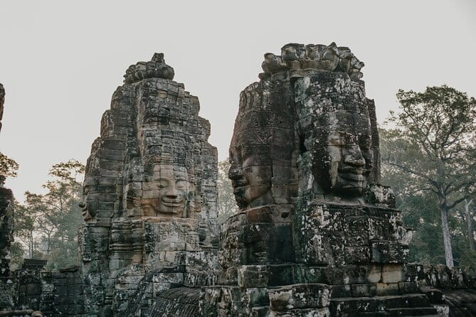 Private Two Days Siem Reap Temples Discovery Guided Tour - Day one begins with Angkor Wat