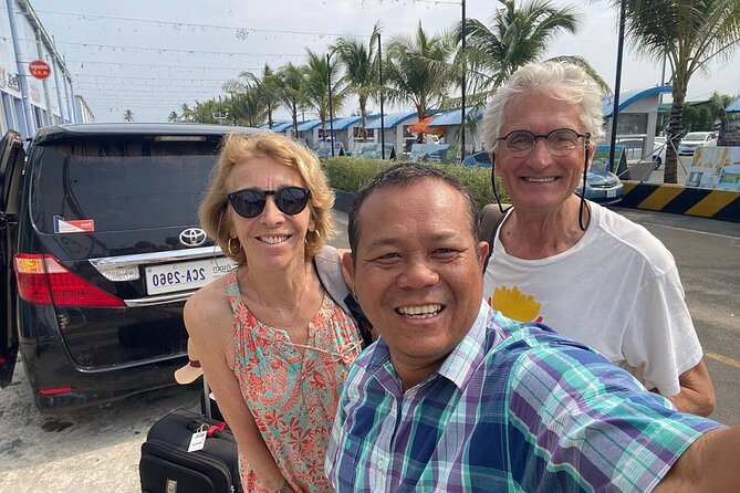 Private Van Phnom Penh To Siem Reap English Speaking Driver - A five-hour road trip made easier