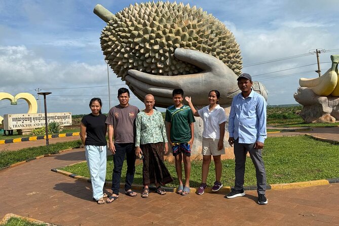 Private Van Phnom Penh To Siem Reap English Speaking Driver - What the Phnom Penh to Siem Reap drive is like