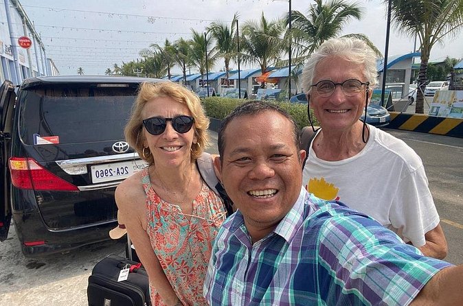 Private Van Phnom Penh To Siem Reap English Speaking Driver - Booking, pickup, and communication