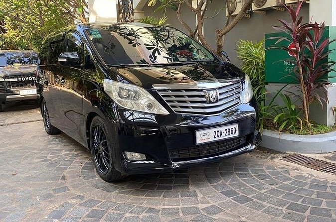 Private Van Phnom Penh To Siem Reap English Speaking Driver - Cancellation and weather rules