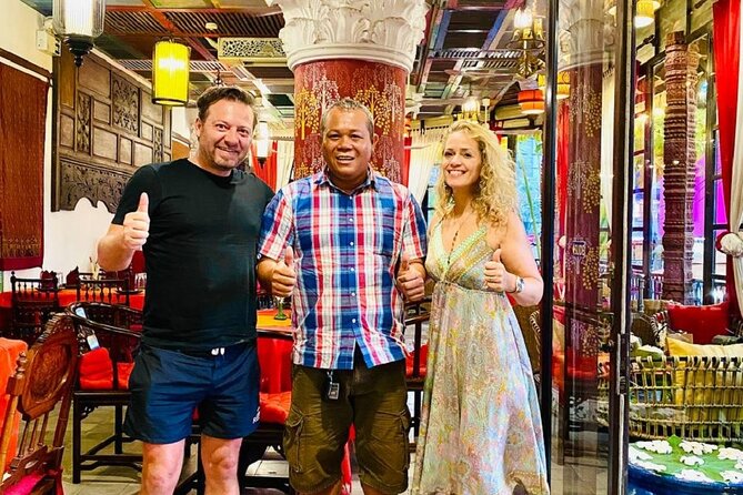 Private Van Phnom Penh To Sihanouk Ville-English Speaking Driver - Key Points