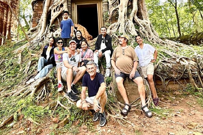 Private Van Phnom Penh To Sihanouk Ville-English Speaking Driver - The Refreshment Stop Along the Way