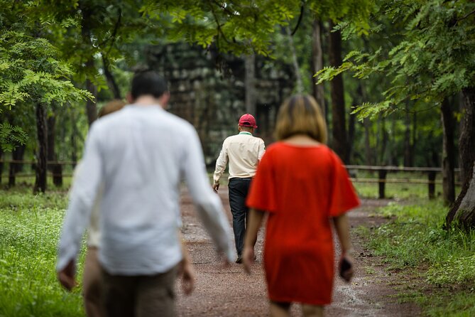 Private Vehicle - Beng Mealea & Koh Ker Group - Independent touring or a private guide