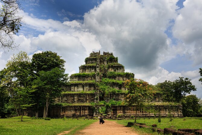 Private Vehicle - Beng Mealea & Koh Ker Group - Who will get the most from this outing
