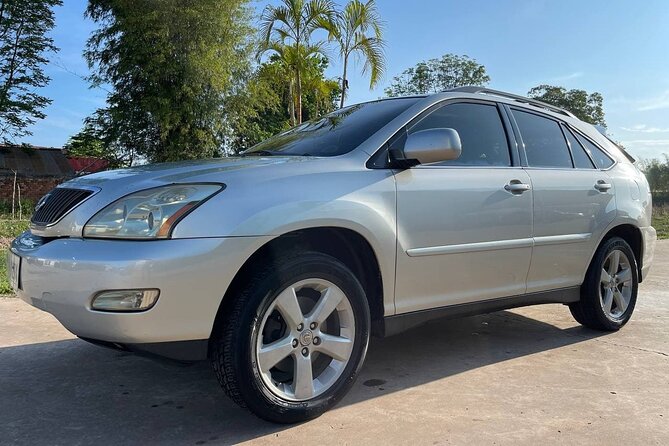 Private Vehicle - Kulen Waterfall and 1000 Lingas - Why Phnom Kulen makes a good break from Siem Reap