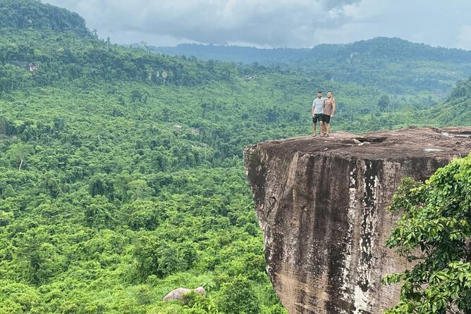 Private Vehicle - Kulen Waterfall and 1000 Lingas - What the $89 price really covers