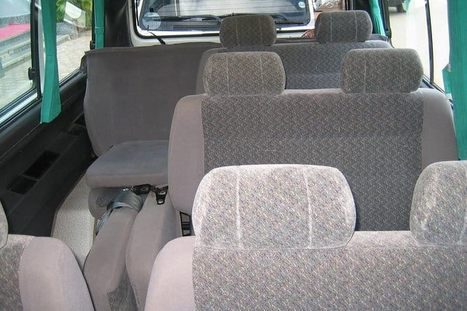PrivateTransfer: PhnomPenh Airport(PNH/KTI) to Hotel in PhnomPenh - Phnom Penh begins after the drop-off