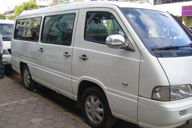 PrivateTransfer: PhnomPenh Airport(PNH/KTI) to Hotel in PhnomPenh - Finding your driver after landing