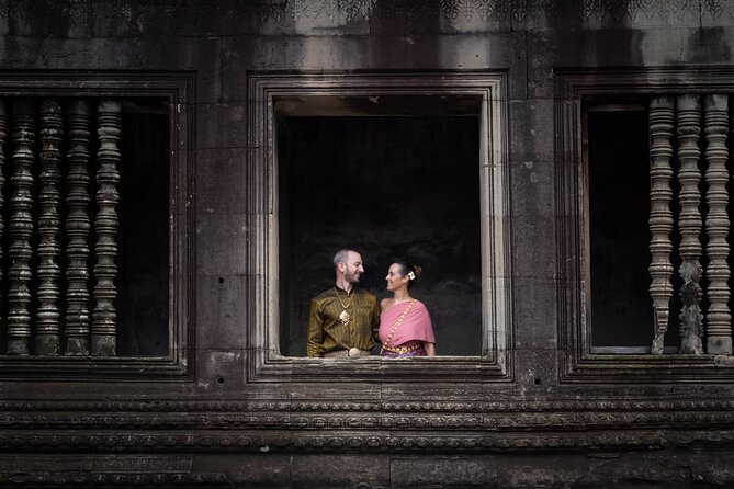 Professional Photo Shoot in Angkor Archaeological Park, Siem Reap - What the photographer-guide adds