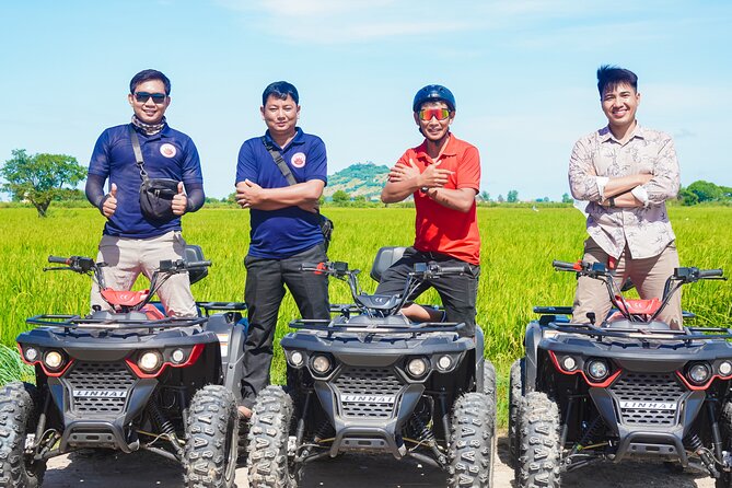 Quad Bike Ride Explore Local Villages - What the village route adds