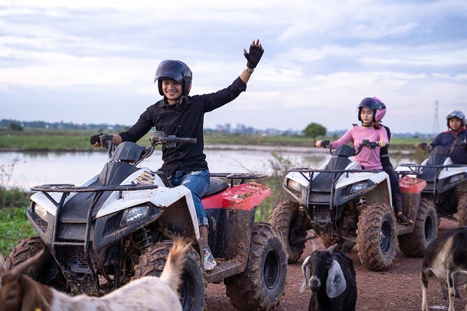 Quad Bike Ride Explore Local Villages - Timing problems you should sort out
