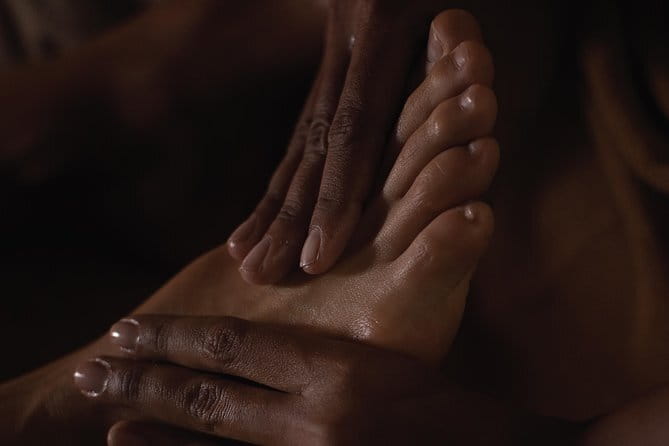 Reflexology Feet Massage in Phnom Penh - Why a foot massage makes sense in Phnom Penh