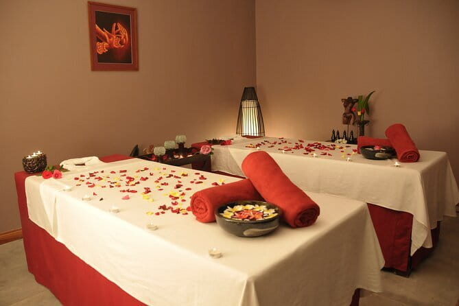 Reflexology Feet Massage in Phnom Penh - What happens during the 90-minute reflexology treatment
