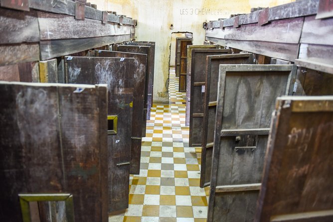 Remnants of a Khmer Rouge Era - What a private guide adds at $80.77
