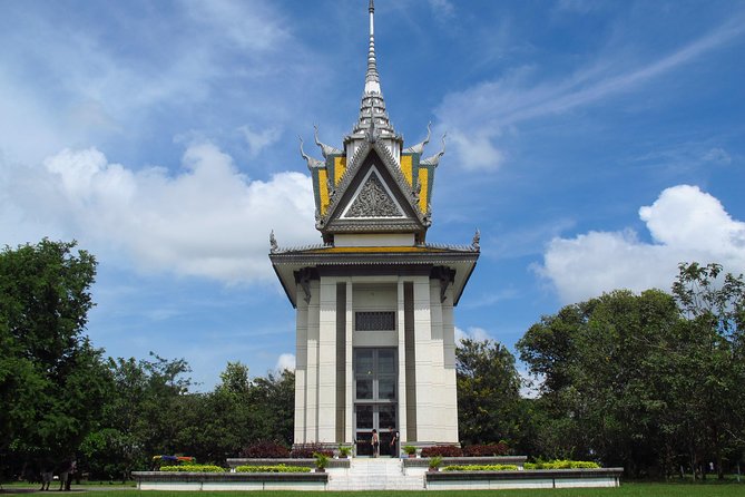 Remnants of a Khmer Rouge Era - Timing, pickup, and the small print that matters