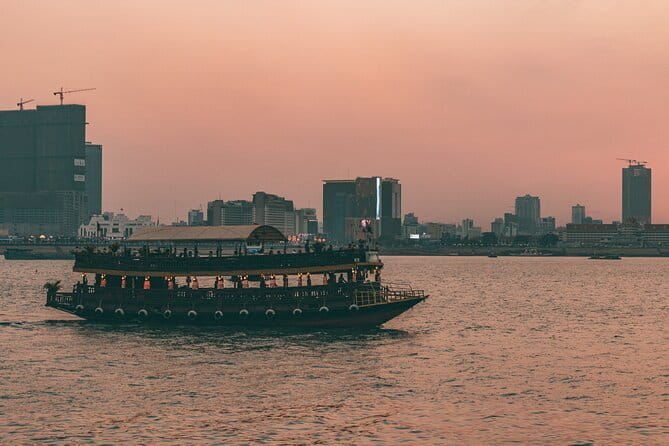 Riverside Walking Tour with Snack, Drinks & Local Ferry Ride - Key points to know before booking