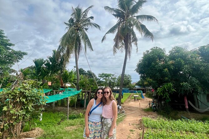 Rural Countryside Experience Tour in Siem Reap - What makes Thanut Kean a useful guide
