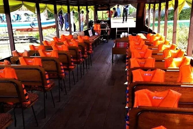 Scenic Boat Journey from Siem Reap to Battambang - What the route says about Cambodian water life