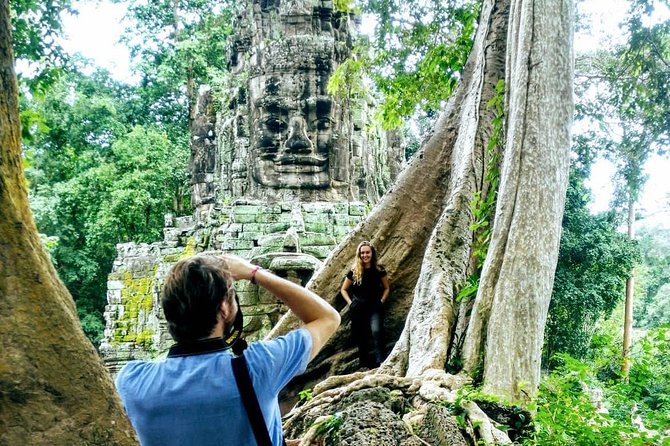 Secret Temples of Angkor - Guided Tour in Siem Reap - Ta Nei, Stone Returning to the Forest