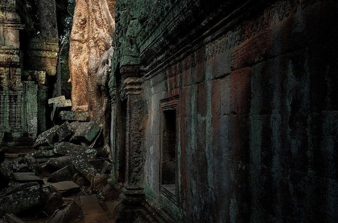 Secret Temples of Angkor - Guided Tour in Siem Reap - What the Private Remork Changes