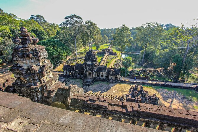 Secret Temples of Angkor - Guided Tour in Siem Reap - Who Will Enjoy This Tour Most