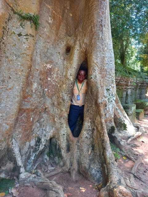 Shared day tour with Spanish-speaking guide at Angkor Temple. - Who should choose this Angkor day tour?