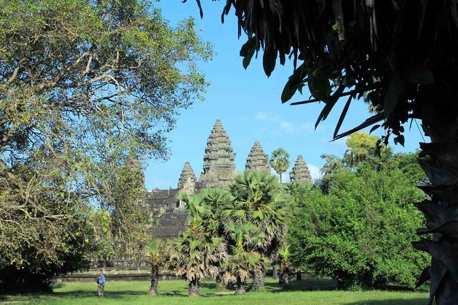 Shared Tour to Angkor Wat, Bayon and Ta Prohm Temples - What to wear and bring