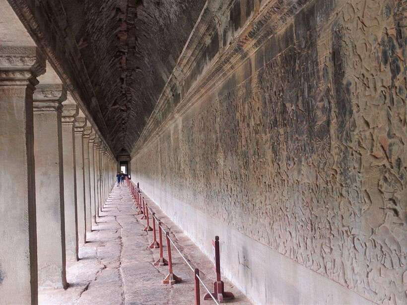 Sharing Trip to Angkor Temple with sunset - What the $19 price really covers