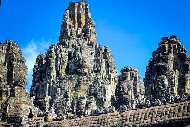 Siem Reap: 1 Day Angkor Wat + Sunrise Private Tour with Tuk-Tuk - Choosing between sunrise and a later start