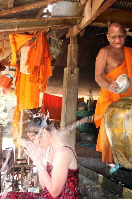 Siem Reap: 1-Hour Cambodian Buddhist Water Blessing - Who will enjoy this experience most?