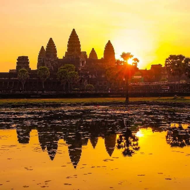 Siem Reap: 2-Day Private Angkor Wat & Angkor Temples Tour - Key points to know before booking